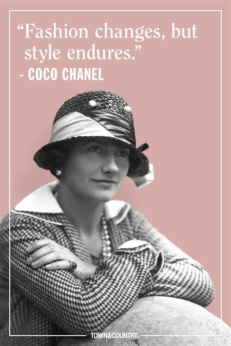 coco chanel quotes today.